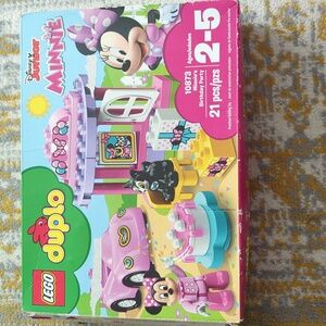 Lego Duplo Minnie's Birthday Party